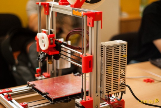 3D tiskárna 3D tiskárna